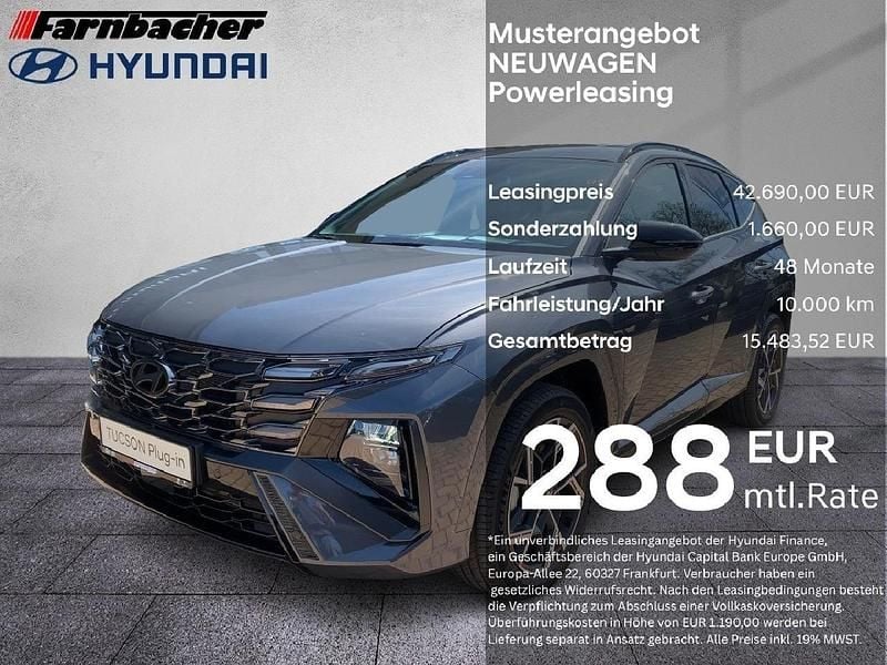 Occasion Hyundai Tucson N Line 288 ch (211 kW) 2020 SUV
