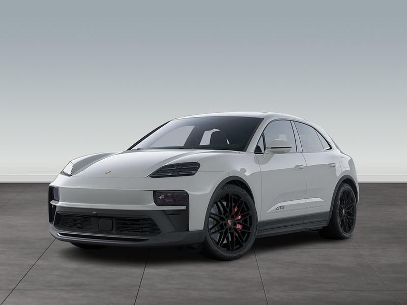 Grau Gebraucht 2025 Porsche Macan GTS SUV | 114.900 € (Fairer Preis) - Bild 1/4