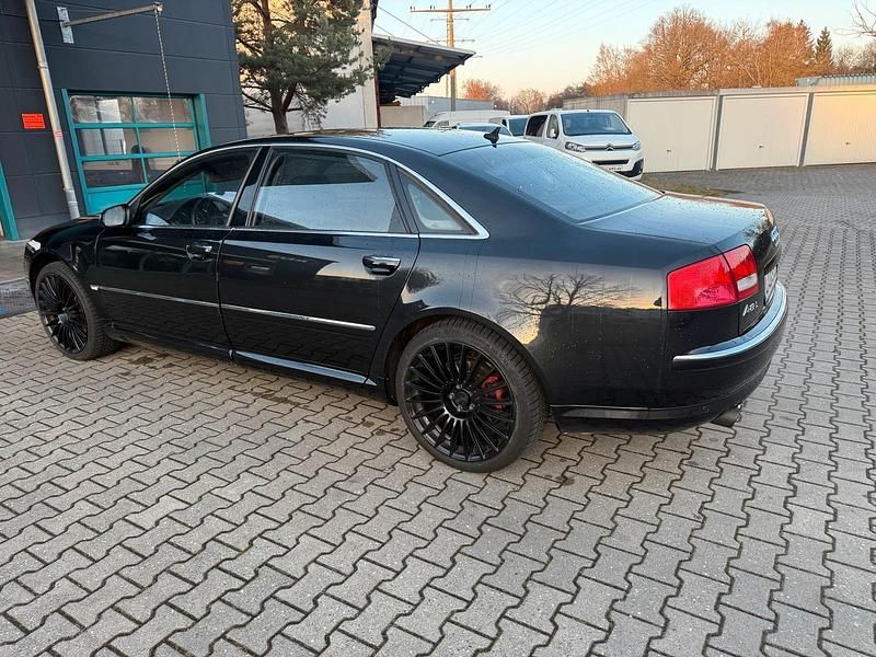 Gebraucht Audi A8L 350 PS (257 kW) 2004 Schwarz Limousine