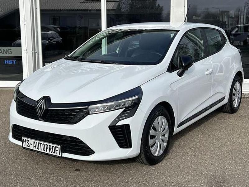 Weiß Gebraucht 2024 Renault Clio V Evolution Limousine | 16.890 € (Fairer Preis) - Bild 1/4