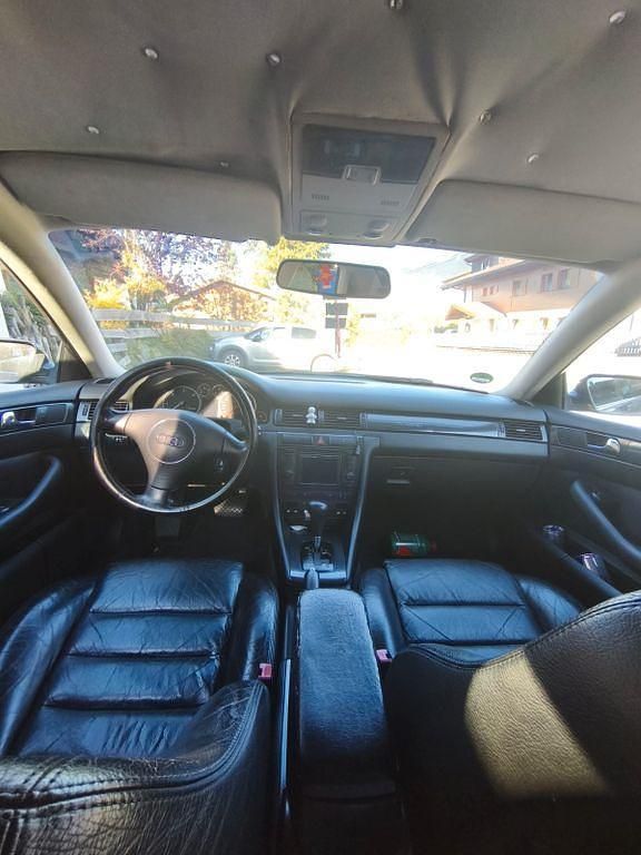 Gebraucht Audi A6 Sport 179 PS (131 kW) 2003 Schwarz Limousine