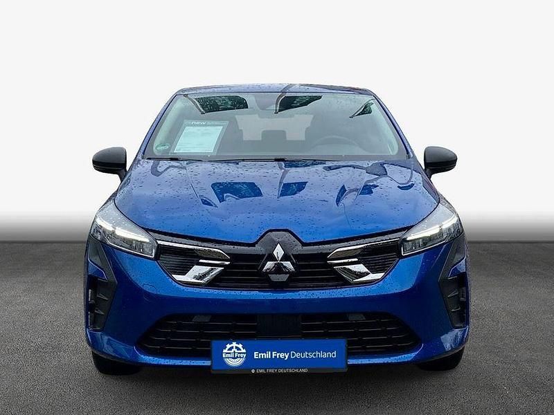 Gebraucht Mitsubishi Colt Basis 67 PS (49 kW) 2024 Blau Kleinwagen