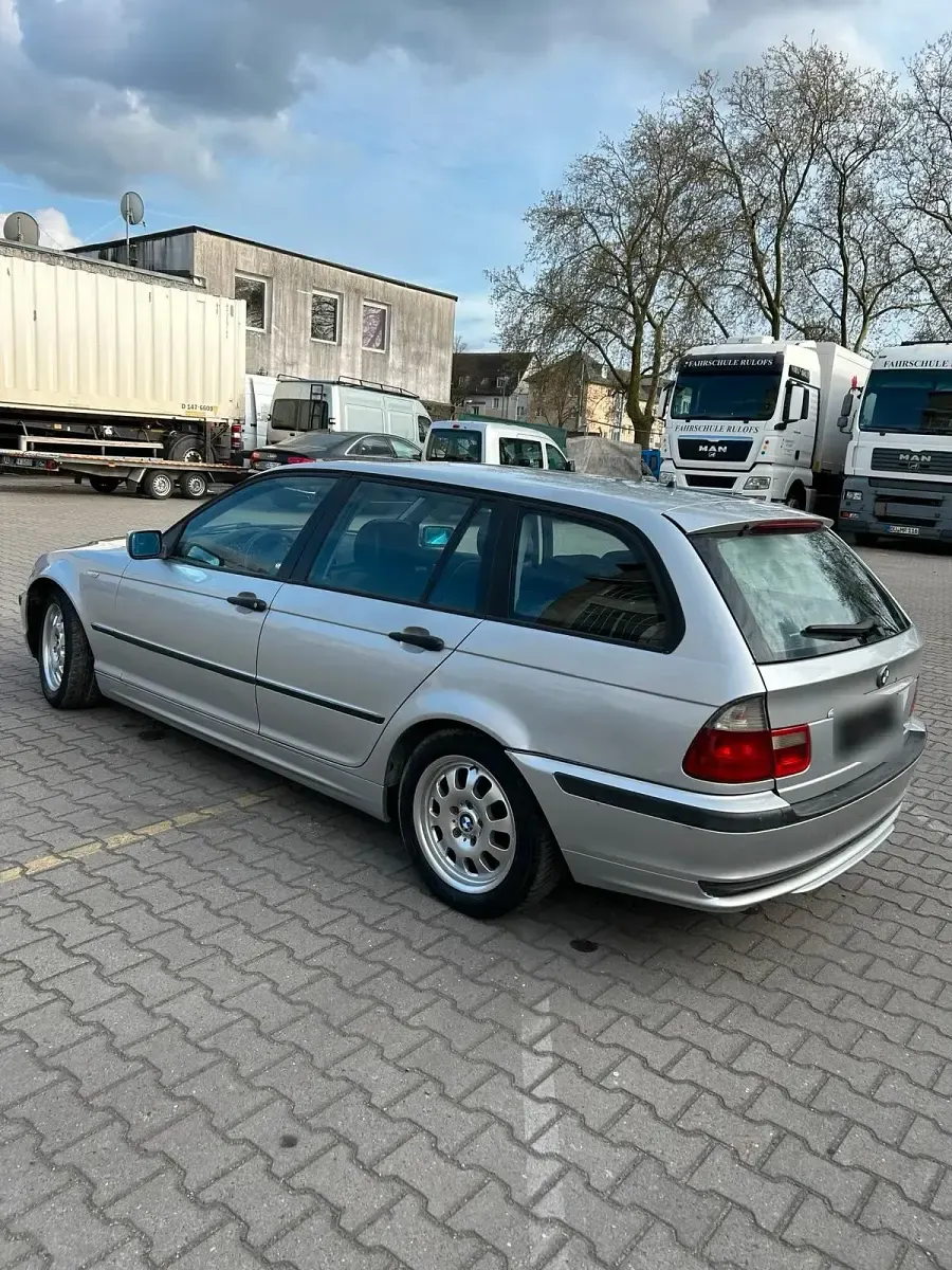 Second-hand BMW 320 150 CP (110 kW) 2005 Break