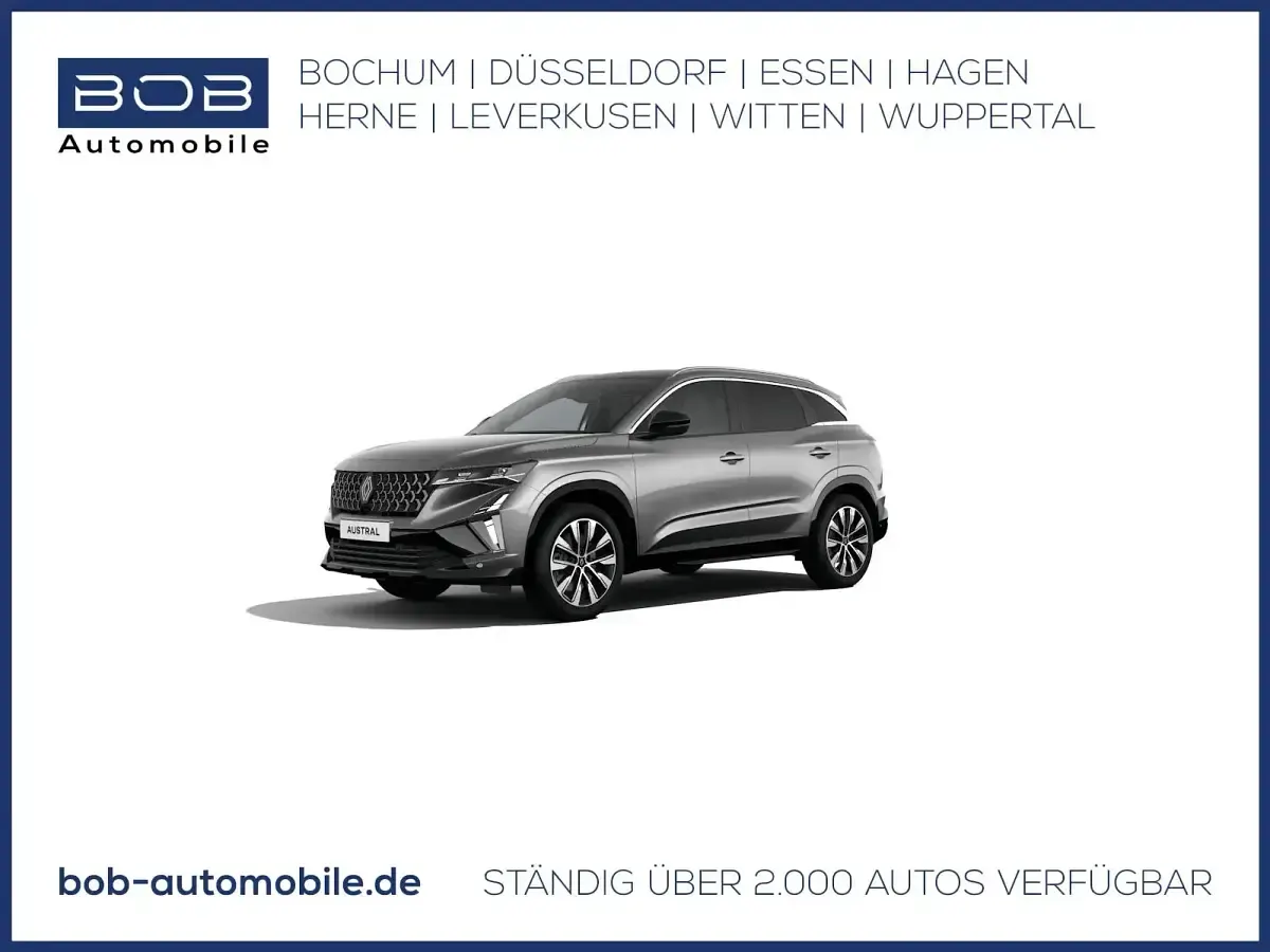 Gebraucht Renault Austral Techno 131 PS (96 kW) 2026 SUV