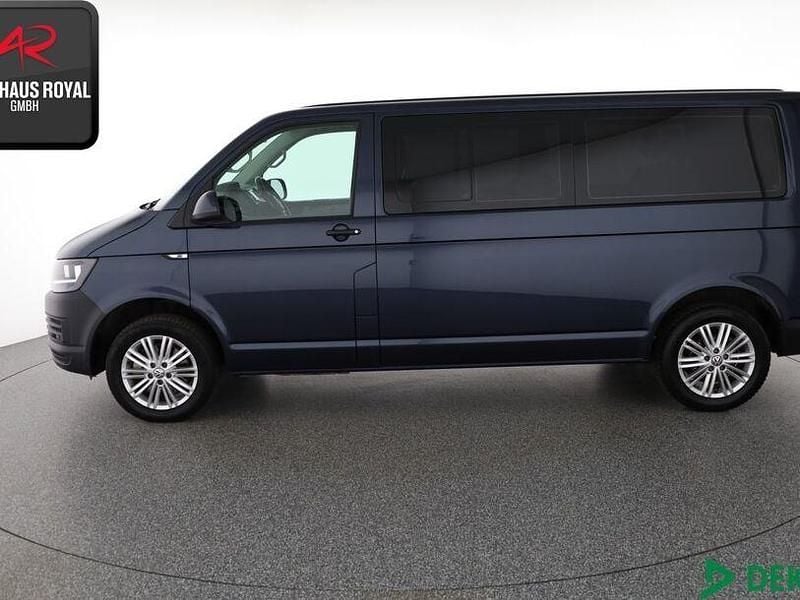 Gebraucht VW T6 199 PS (146 kW) 2019 Blau Van