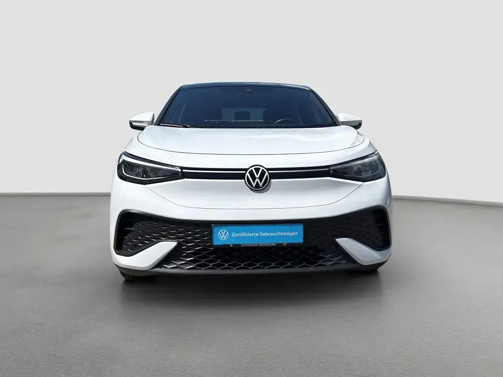 Gebraucht VW ID.5 Pro 127 kW (174 PS) 2023 Schwarz SUV