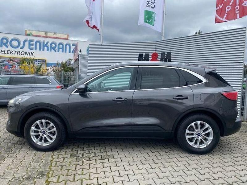 Gebraucht Ford Kuga Titanium 190 PS (139 kW) 2020 Grau SUV