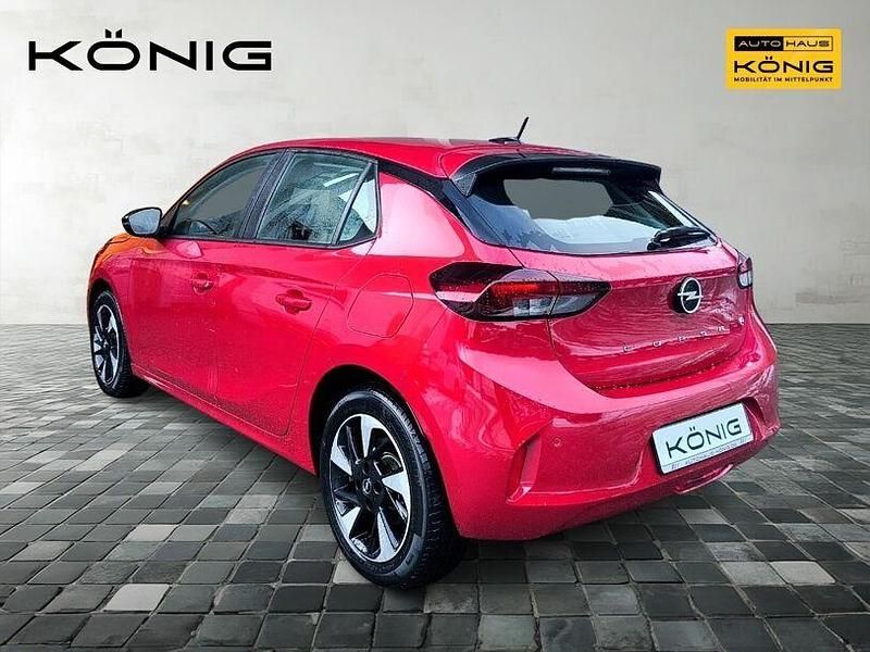 Gebraucht Opel Combo-e Life 100 kW (136 PS) 2023 Rot Limousine