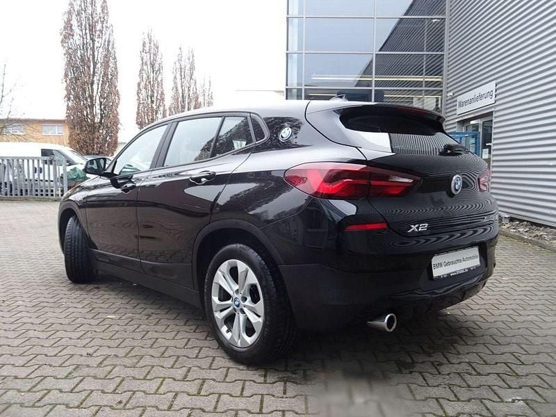 Gebraucht BMW X2 Advantage 220 PS (161 kW) 2022 Schwarz SUV