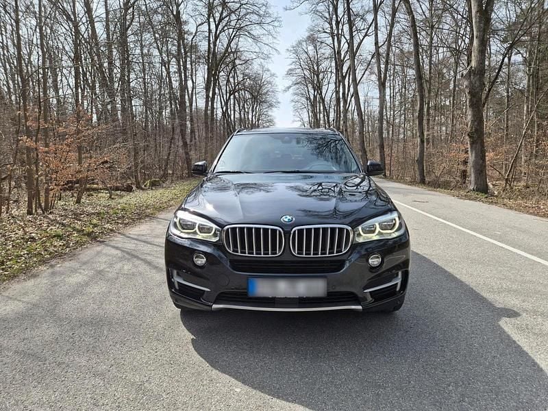 Gebraucht BMW X5 258 PS (189 kW) 2014 Schwarz SUV