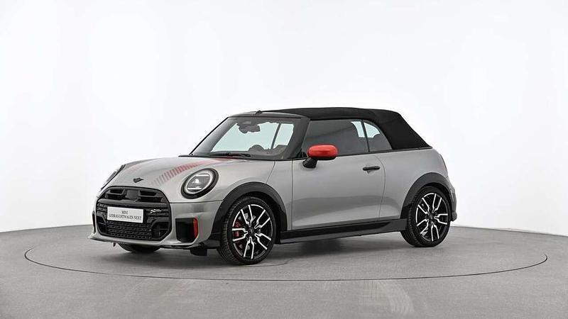 Gebraucht Mini John Cooper Works Cabriolet 231 PS (169 kW) 2025 Grau Cabrio