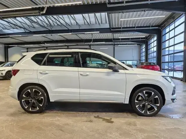 Brugt Cupra Ateca 300 HK (220 kW) 2022 Hvid SUV