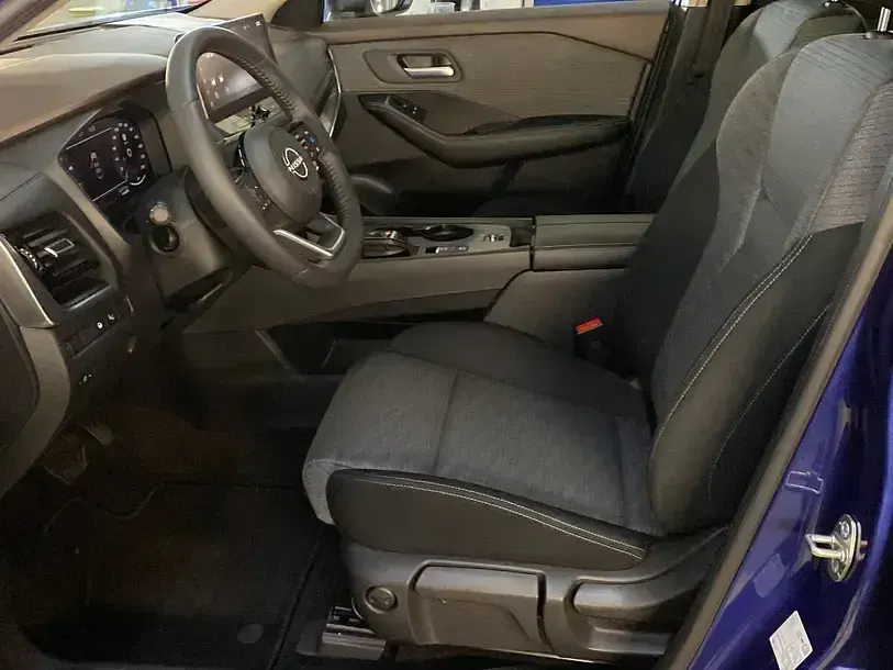 Gebraucht Nissan X-Trail 360º 204 PS (150 kW) 2024 Blau (metallic) SUV