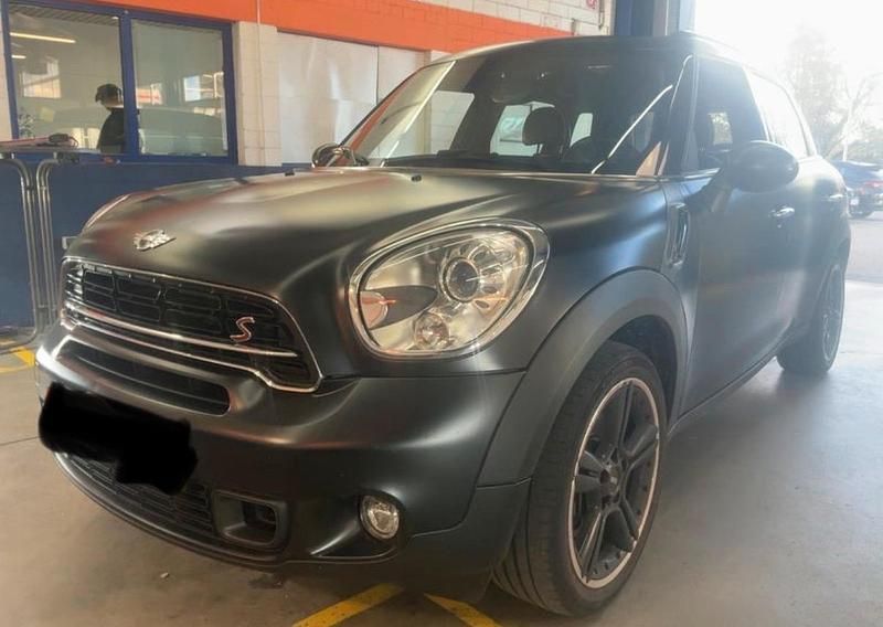 Gebraucht Mini Cooper S Countryman 190 PS (139 kW) 2015 Schwarz SUV