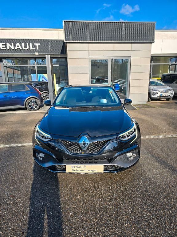 Schwarz Gebraucht 2021 Renault Mégane IV Trophy Limousine | 28.995 € (Guter Preis) - Bild 1/4