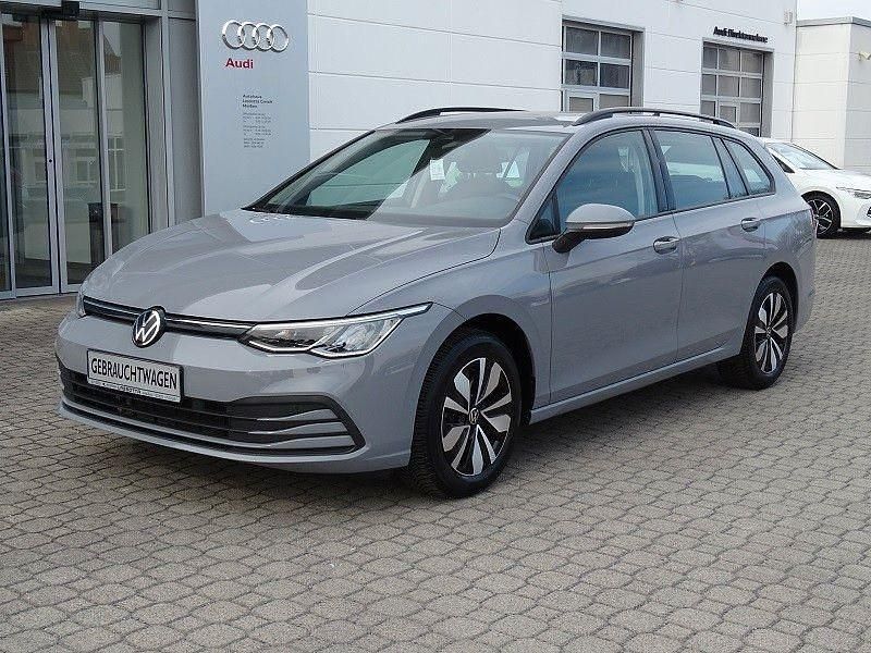 Gebraucht VW Golf VIII 116 PS (85 kW) 2022 Grau Kombi