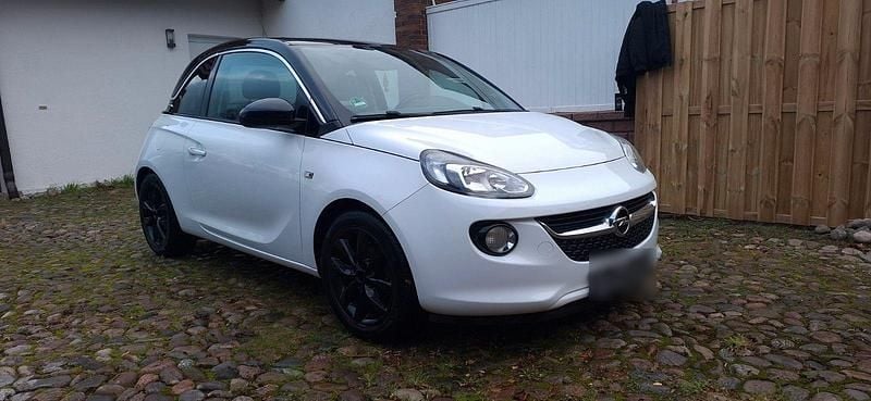 Second-hand Opel Adam 87 CP (63 kW) 2014 Alb Hatchback