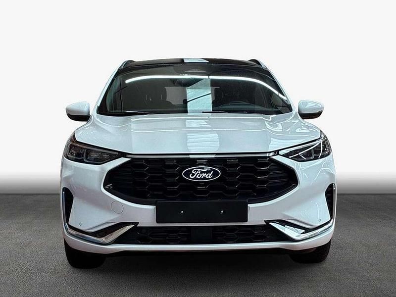 Gebraucht Ford Kuga ST-Line X 186 PS (136 kW) 2024 Frozen white SUV