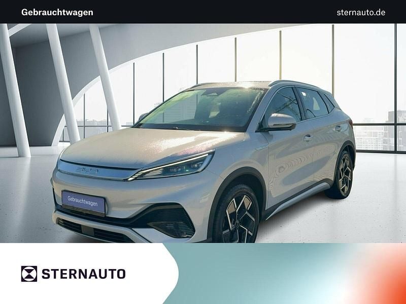 Grau Gebraucht 2023 BYD Atto 3 Design SUV | 25.749 € (Fairer Preis) - Bild 1/4