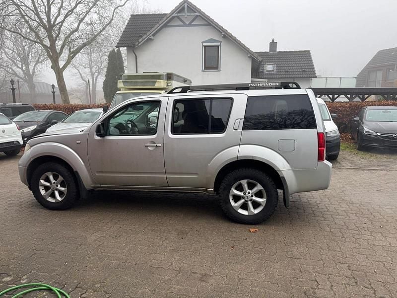 Gebraucht Nissan Pathfinder 174 PS (127 kW) 2007 Grau SUV