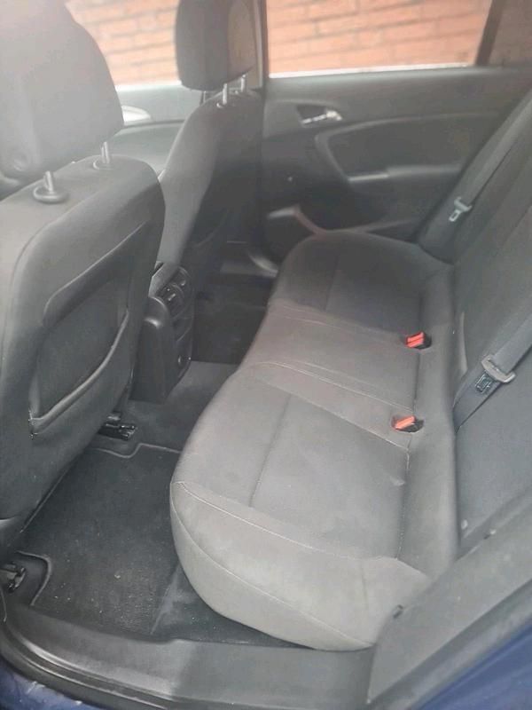 Gebraucht Opel Insignia 140 PS (102 kW) 2009 Blau Kombi