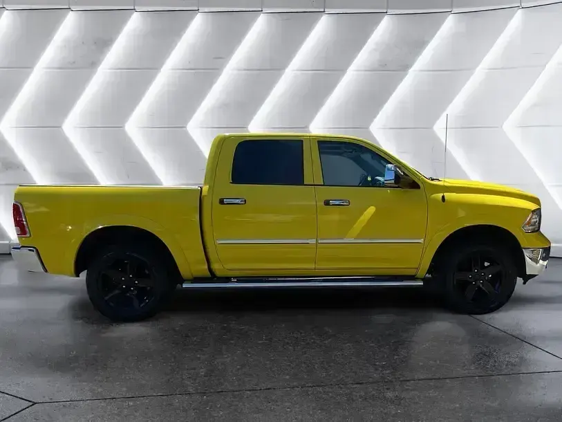 Gebraucht Dodge Ram 401 PS (294 kW) 2018 Schwarz Pickup