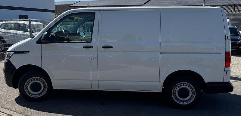 Usata VW Transporter 110 CV (80 kW) 2020 Bianco Furgone