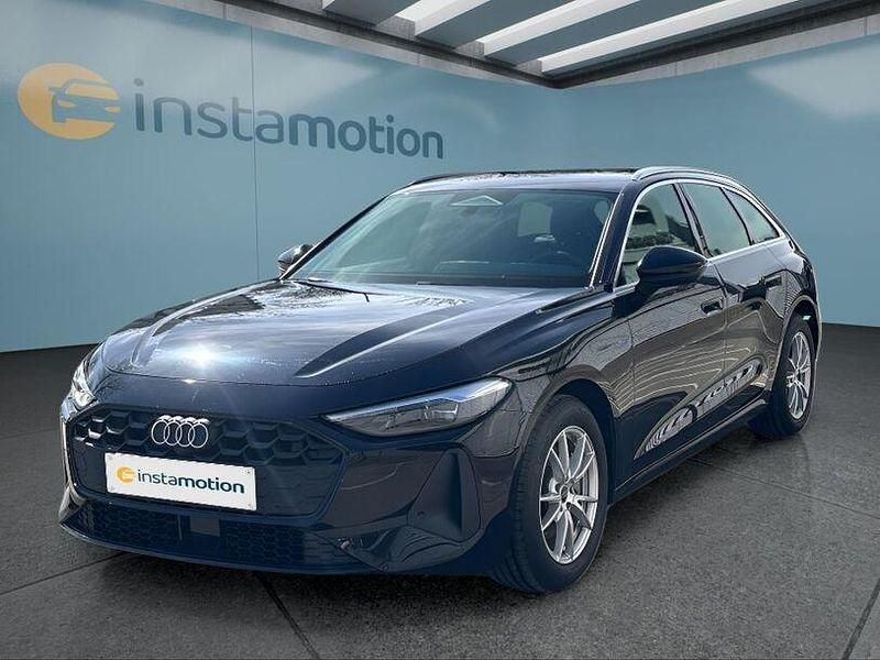 Second-hand Audi A5 2025 Negru Berlinǎ