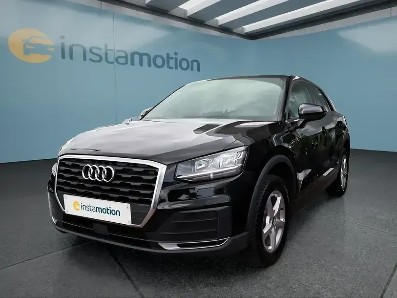 Gebraucht Audi Q2 150 PS (110 kW) 2019 Schwarz SUV