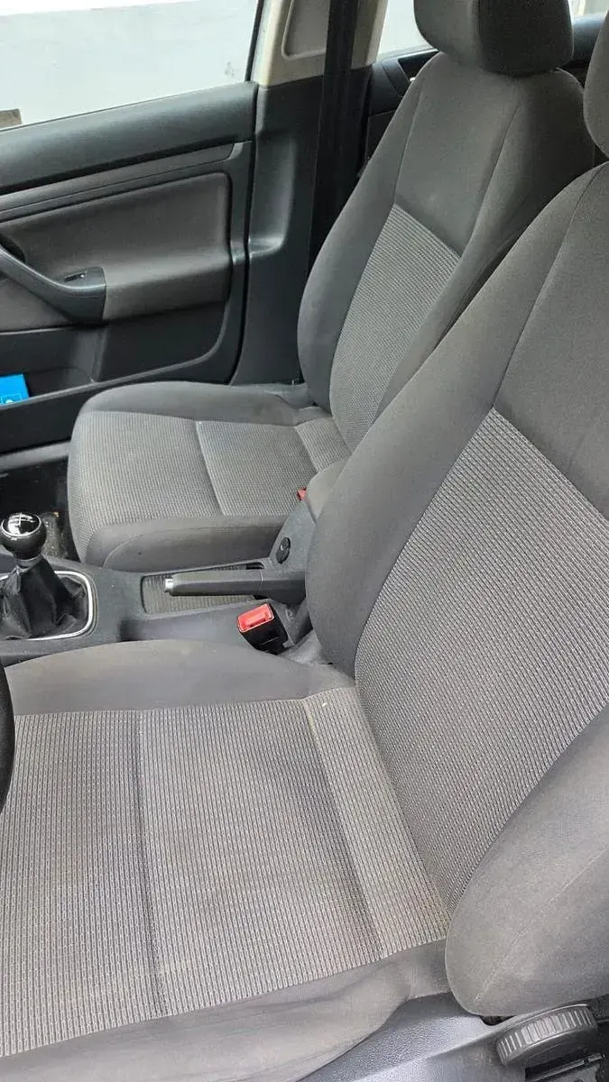 Gebraucht VW Golf V Basis 101 PS (74 kW) 2007 Grau Kombi