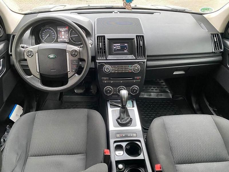 Gebraucht Land Rover Freelander 2 S 150 PS (110 kW) 2013 Schwarz SUV