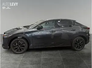 Gebraucht Lexus RZ 350e Executive Line 166 kW (226 PS) 2026 Grau (obsidiangrau) SUV