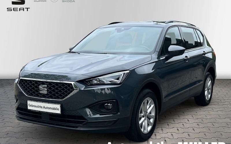Grau Gebraucht 2024 Seat Tarraco Style SUV | 30.577 € (Superpreis) - Bild 1/4