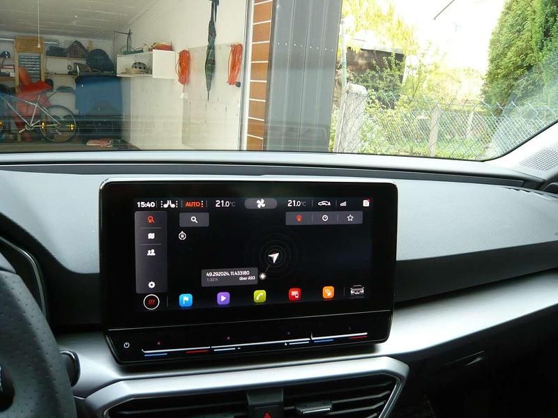 Gebraucht Audi Q2 Advanced 150 PS (110 kW) 2023 Weiß SUV