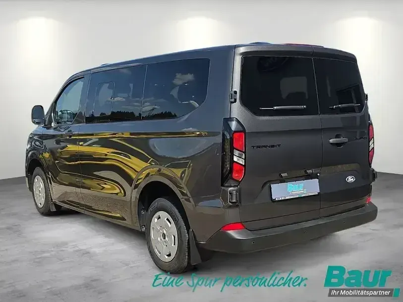 Gebraucht Ford Transit Custom Trend 2025 Grau Van