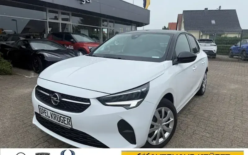 Gebraucht Opel Corsa-e Edition 100 kW (136 PS) 2022 Kleinwagen