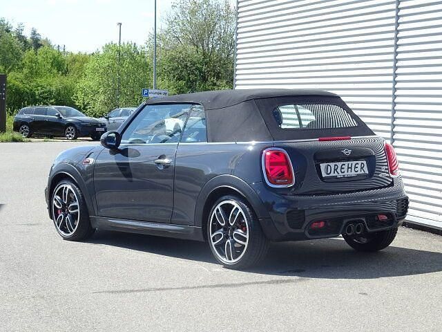 Gebraucht Mini Cooper S Clubman 192 PS (141 kW) 2017 Deep blue metallic Kombi