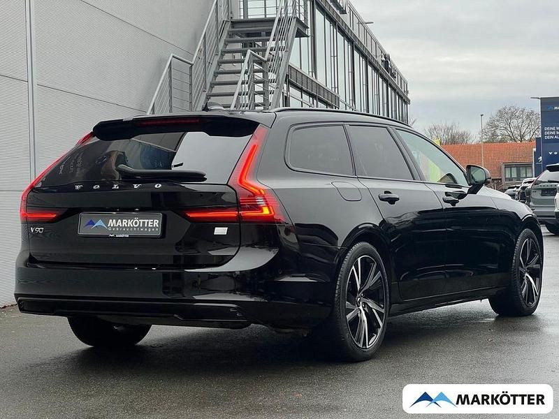 Gebraucht Volvo V90 Ultimate 455 PS (334 kW) 2022 Schwarz Kombi