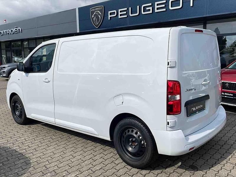 Gebraucht Citroën Jumpy 179 PS (131 kW) 2024 Weiss icy Van / Kleinbus