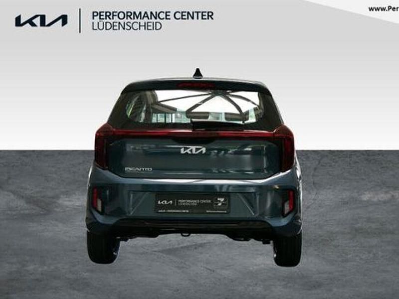 Gebraucht Kia Picanto Vision 79 PS (58 kW) 2025 Schwarz Kleinwagen