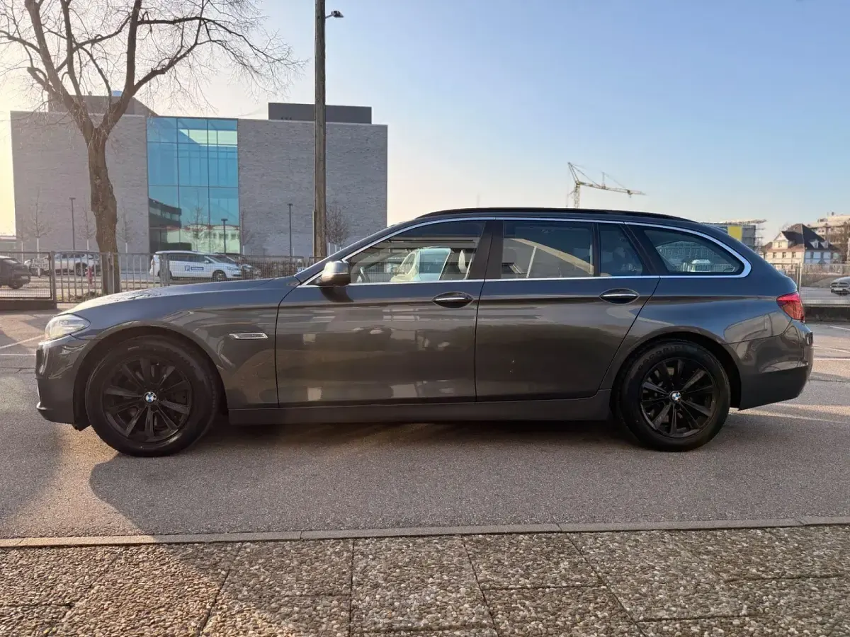 Używany BMW 530 Performance 258 KM (189 kW) 2016 Szary Kombi