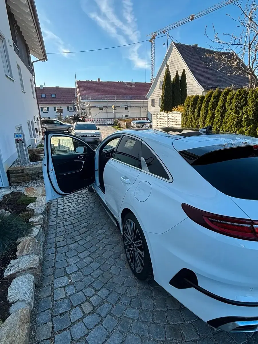 Gebraucht Kia ProCeed GT-Line 144 PS (105 kW) 2024 Weiß Kombi
