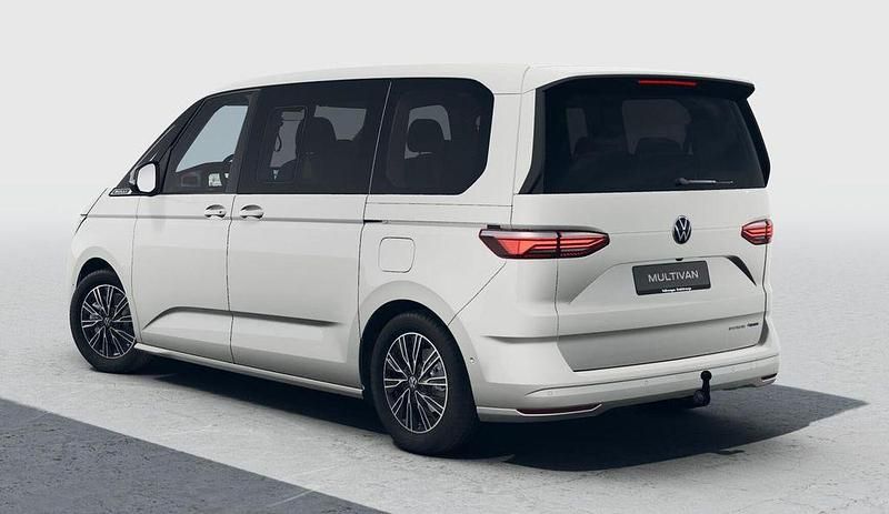 Neu VW Multivan Business 177 PS (130 kW) 2026 Weiß Van