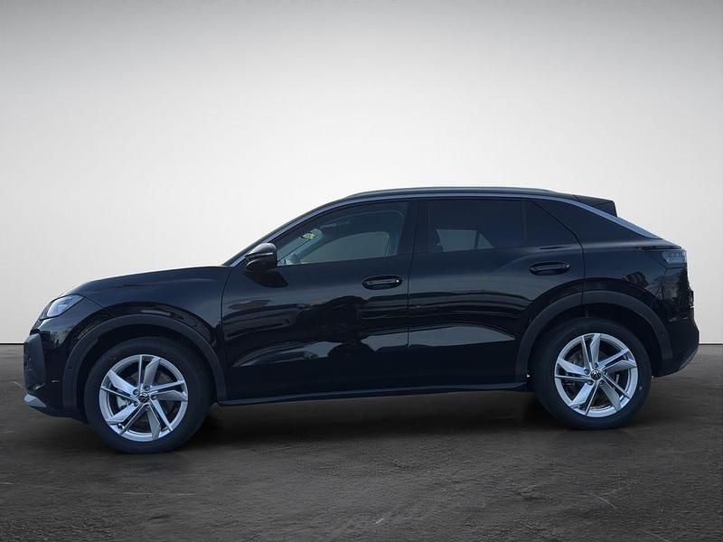 Neu VW T-Roc Life 116 PS (85 kW) 2025 Schwarz SUV
