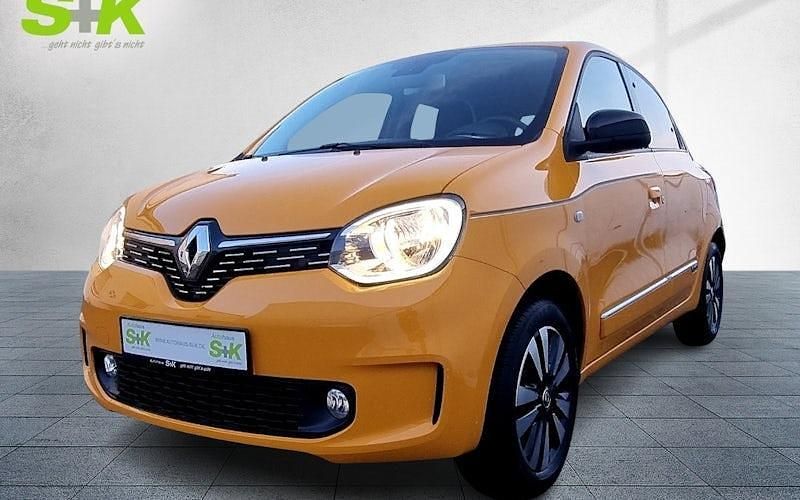 Gelb Gebraucht 2023 Renault Twingo Techno Kleinwagen | 14.290 € (Fairer Preis) - Bild 1/4