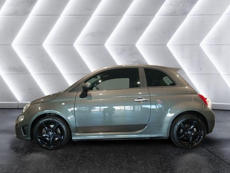 Gebraucht Abarth 595 145 PS (106 kW) 2018 Grau Kleinwagen