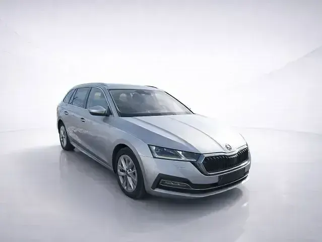Gebraucht Skoda Octavia Style 150 PS (110 kW) 2020 Silber Kombi