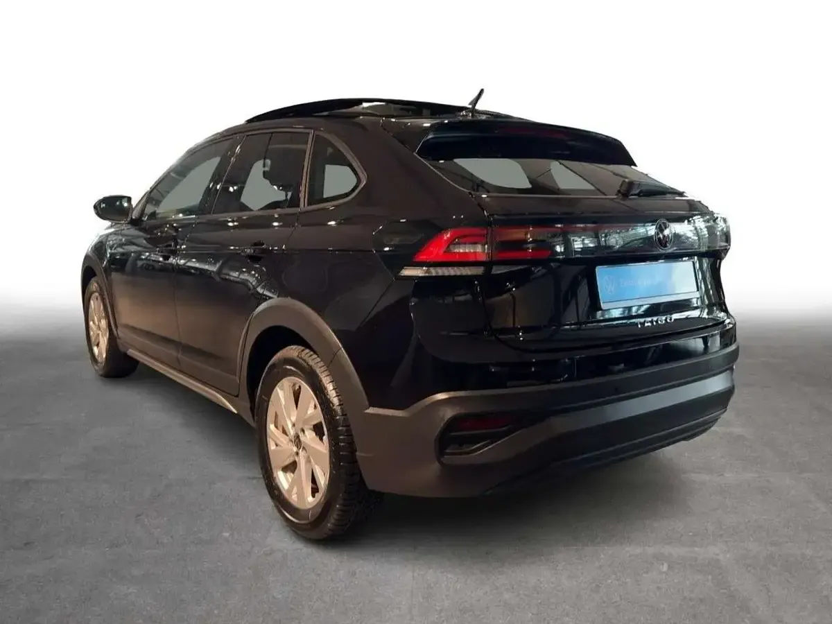 Gebraucht VW Taigo Life 116 PS (85 kW) 2025 Schwarz SUV