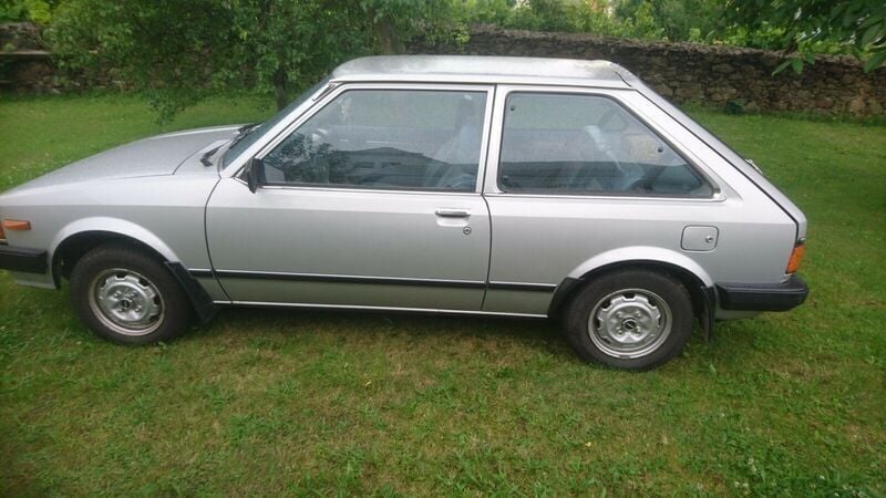 Gebraucht 1981 Mazda 323 Kleinwagen | 5.999 € - Bild 1/4