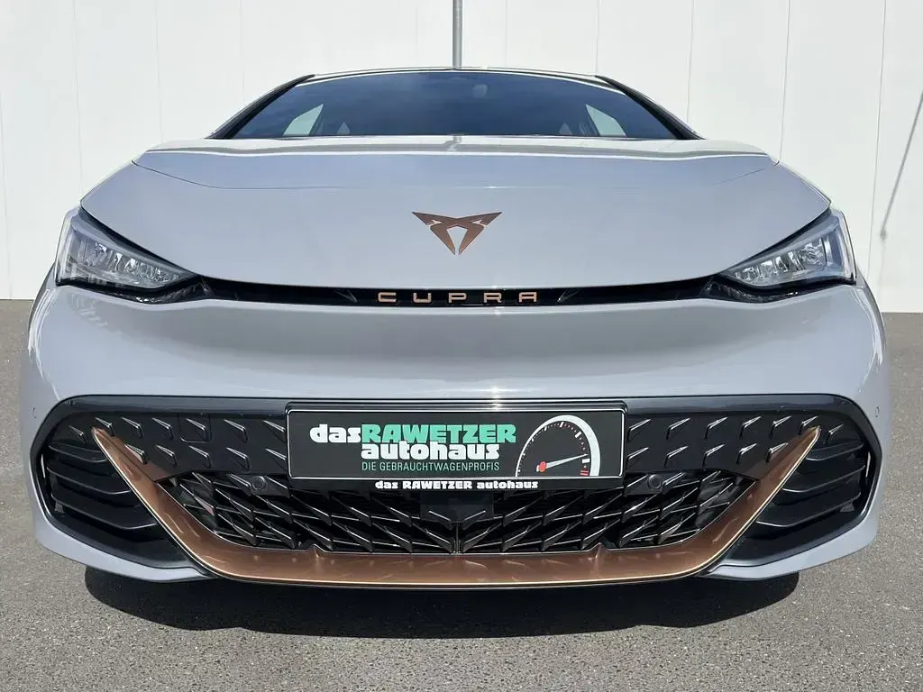 Gebraucht Cupra Born 169 kW (231 PS) 2023 Vaporgrau Kleinwagen